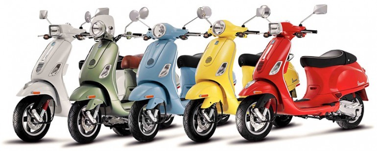 Antalya Rent a Scooter